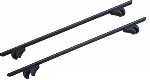 Dachträger Für XC40 2018 2019 2020 2021 2022 2023 2024 2025 2PCs Dachgepäckträger Querträger Querträger Mit Dachreling Dachreling