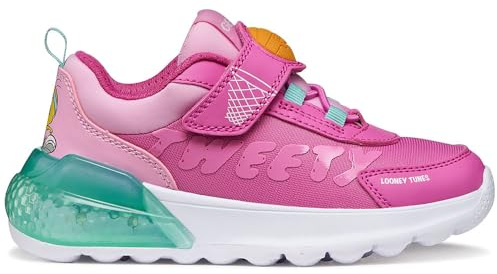 Geox Activart Illuminus Junior Slip-on Shoes EU 25