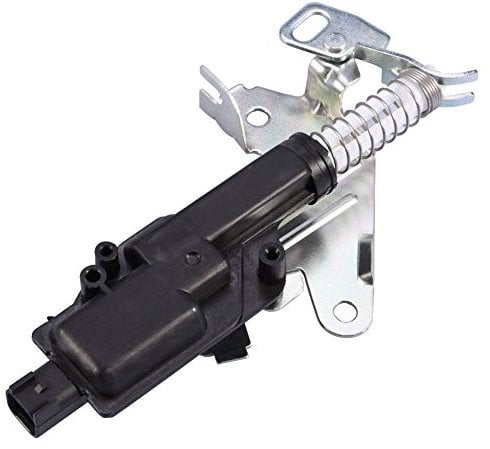 02-08 Fusion 02-12 Stellmotor Kofferraum Hackklappe Schloss 2S6T432A98AF
