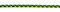 Sterling 6mm Packaged Accessory Cord (Green, 50)