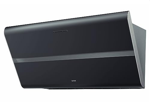 Berbel Smartline BKH 90 ST S U Kopffreihaube 90 cm Schwarz