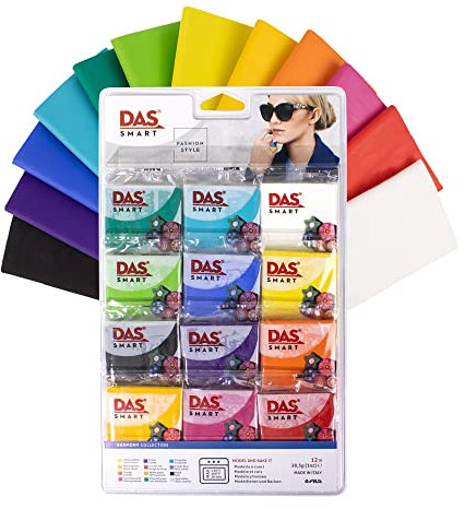 Das Smart Pasta Modellabile Termoindurente Fashion Style Harmony Collection