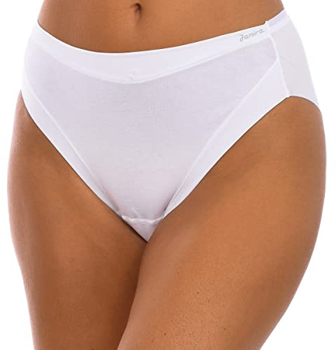 Janira Brislip Cotton Band invisible panties elastic fabric women 1031862