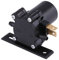 Keenso Waschwasserpumpe, SI-A0050 Scheibenwaschpumpe, 12V Universal Waschwasserpumpe Flüssigkeitspumpe für PKW Van Bus LKW
