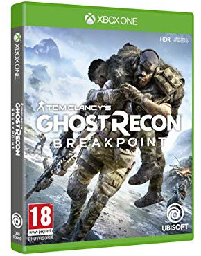 Ghost Recon Breakpoint Xbox One