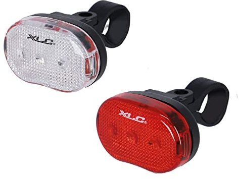 XLC Saftey lightset Naiad CL-S52