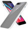 Cadorabo Funda Compatible con Apple iPhone 6 Plus / 7 Plus / 8 Plus en Mate Transparente - Funda para teléfono móvil con Interior de Silicona TPU y Parte Trasera de plástico Mate