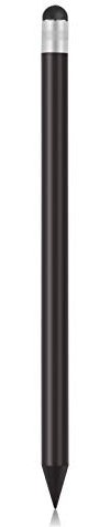 Yosoo Health Gear Stylet, Stylet Tactile pour écran Tactile, Stylet numérique Actif, Crayon numérique à écran Tactile Compatible pour/Blackberry/HTC (Noir)(Noir)