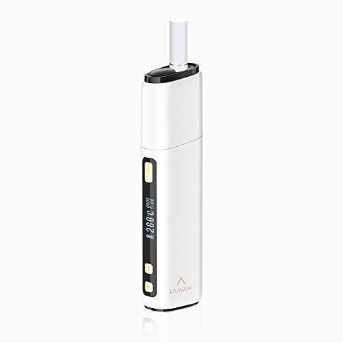 LAMBDA CC Heated Sticks Heat no Burn Device (bianco)