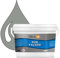 POK FACADE : Peinture Acrylique Mate Murs et Crépis Extérieurs - 10L - Gris Ciment