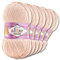 Alize 5 x 100 g Cotton Gold Premium Wolle| 39 Farben Sommerwolle Garn Stricken Amigurumi (401 | Zartrosa)