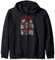 Star Wars: Obi-Wan Kenobi Group Character Poster Zip Hoodie