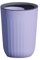 AVRYN Garbage Can,Waste Rubbish Bin,Garbage Can Bin Trash can tube household toilet paper basket, size: 24 * 31.5CM, Waste Basket Garbage Can Bin for Bathrooms, Kitchens (Color : Lilac)