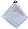 LATUAL White Greenhouse Shade Netting, 50% UV Resistant Shade Cloth, Shading Net With Grommets, 2x4M 3x5M 4x6M 8x8M For Garden, Pergola, Patio Plants, Chicken Coop, Outdoor(Size:3X4M,Color:White)