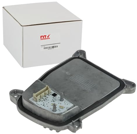 NTY Epx-BM-112 Steuergerät, Beleuchtung rechts