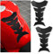 JNNJ 2 Stück Tankpad Protector, Tankpad Tankschutz Motorrad Universell, Motorrad Tank Pad 3D Tank Aufkleber, Für Niversal Motorrad Aufkleber Schutz Dekoration