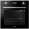 FOUR MULTIFONCTIONS PYROLYSE NOIR/INOX