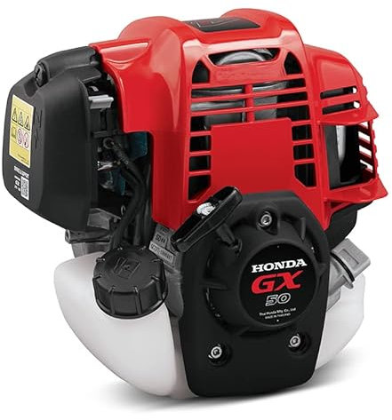 Zundo Trattorino Sportivo 1.47KW 47.9CC, Rosso, Alimentato a Benzina, Trattorietto per Sarchiatore da Giardino