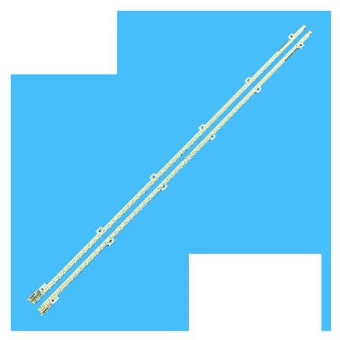 WGUOGO Tira de retroiluminación LED for televisores LCD de 40 2011SVS40-FHD-5K6K-RIGHT BN64-01639A UE40D5500 UE40D5800 UE40D6000 UE40D6200 UE40D6510 UA40D5000 UE40D5000
