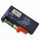 BT168D Digital Battery Capacity Tester LCD BT-168D Checker for 9V 1.5V Cell C D Batteries AUOQKQUT