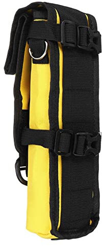 Sac À Dos Portable À Oxygène – Sac À Dos pour Bouteille D'oxygène, Transporteur D'oxygène De Plongée | Support De Transport De Réservoir D'oxygène De Plongée Réglable pour La Natation en Profondeur