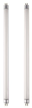 2 Pack 8W Fluorescent Tube, T5 Cool White 4000K, 560LM, G5 Base Low Energy Consumption Tube Light, Emergency Energy Saving Light, Suitable for Kitchen, Bathroom, Cabinet, Garage