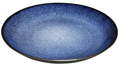 nisbets limited Olympia Luna Coupe-Teller, 255 mm, Mitternachtsblau, 4 Stück