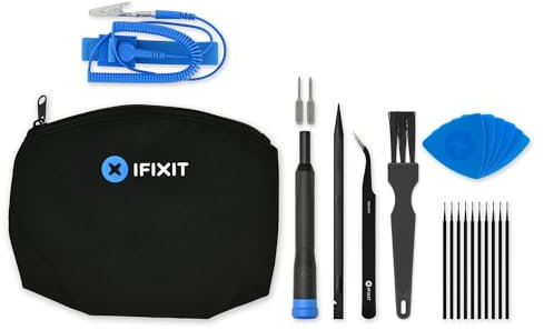 iFixit Toolkit Compatible with Nintendo Switch