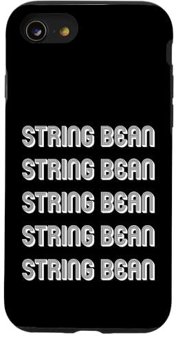 Eat String Bean Case for iPhone SE (2020) / 7 / 8