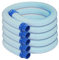 HWVSRKCO Manguera de Repuesto for Limpiador de Piscinas de 39 Pulgadas con Cierre Giratorio, Compatible con Sistemas de Piscina Zodiac X7, T3, T5, MX6 y MX8.(C)