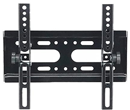 TV Wall Mount Bracket, Fixed Flat LCD TV Frame for 14-42 Inch LCD and LED TVs, Adjustable TV Stand Holder
