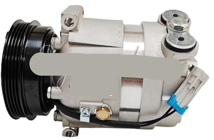 Compressore Dell'aria Condizionata AC, Compatibile Con FIAT, LANCIA, 46525369 55192057 51810094 71793246