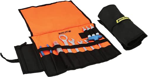Nelson-Rigg RG-055 Universal-Werkzeugrolle, Schwarz, 34 cm L x 26 cm H