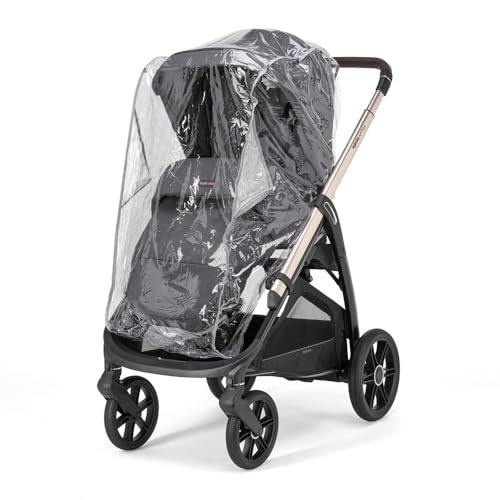 Inglesina Parapioggia Per Passeggino, Compatibile Con Aptica, Aptica Xt, Trilogy E Quad, 15 x 2 10 cm; 400 grammi
