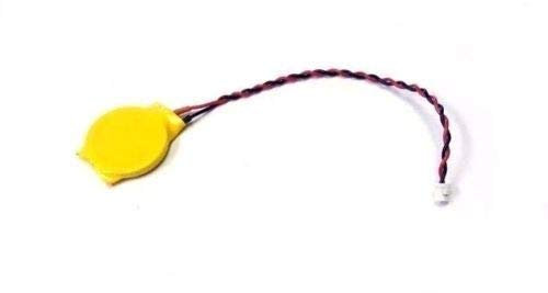 2 Two Pin Compatible for Hybrid Dell Studio 140G CMOS BIOS Battery CR2032 8.5cm Long Cable