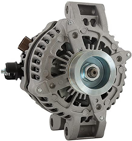 DB Electrical AND0609 wiederaufbereitete Lichtmaschine kompatibel mit Ford F-250, IR/If; 12 Volt; 200 Amp Bl3T-10300-Ea