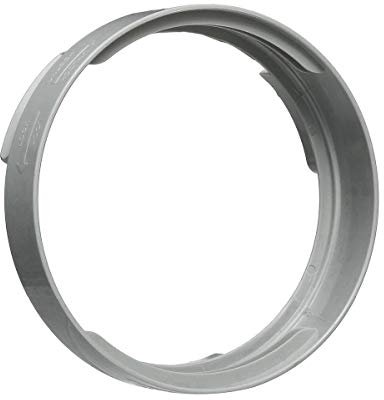 Air Conditioner Exhaust Hose Tube Adaptor For Portable Air Conditioner Tube Connector (Round)