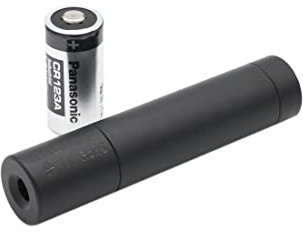 Punktlaser, rot, 650 nm, 0.3 mW, Ø19x86 mm, Laserklasse 1, Fokus fixed (5.0m) - 70133295