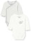 Playshoes Apparel Wickelbody Baby Kleinkind Body, Natur, 62