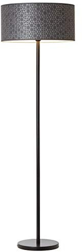 Brilliant Living Galance Stehleuchte schwarz 94971/06