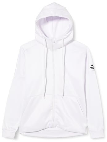 adidas TR70CS Combat Sports - Tuta Sportiva da Uomo, Colore Bianco, XXL