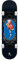 April Guy Mariano Cornetto Skateboard, 21,6 cm, Schwarz