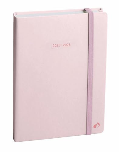 FORUM DE Pastell rosa: Schülerkalender