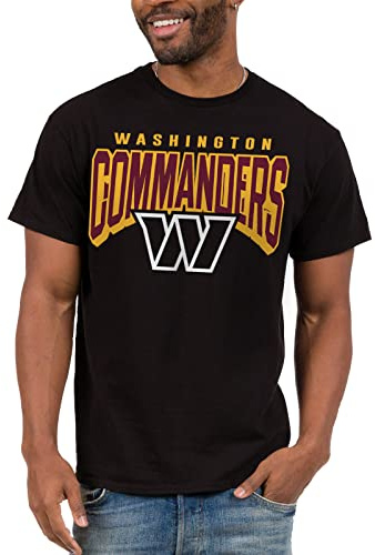 Junk Food Unisex NFL Bold Logo T-Shirt