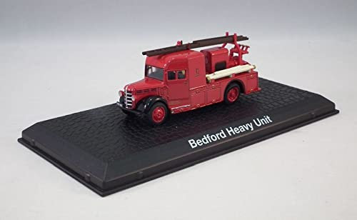 Ex Mag Bedford Heavy Unit Pump Truck 1:72 scale Diecast Model