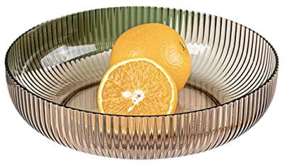Zcooooool Bol à fruits Corbeille à fruits au design élégant Bols à fruits super durables