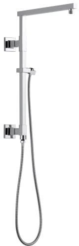 DELTA FAUCET 58410-PR Universal Components Shower Column, Lumicoat Chrome