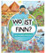 Librio | Weltreise-Wimmelbuch | Personalisiertes Abenteuerbuch für Kinder - 24 Seiten | Mehrsprachige Optionen | Hardcover oder Softcover | Alter: 2-7