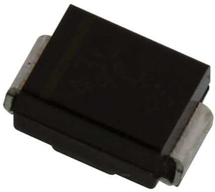 TVS DIODE, BIDIR, 30 V, DO-214AC-2, Transient Voltage Suppressoren (TVS) Dioden, 5 Stück | SMAJ30CA-E3/5A