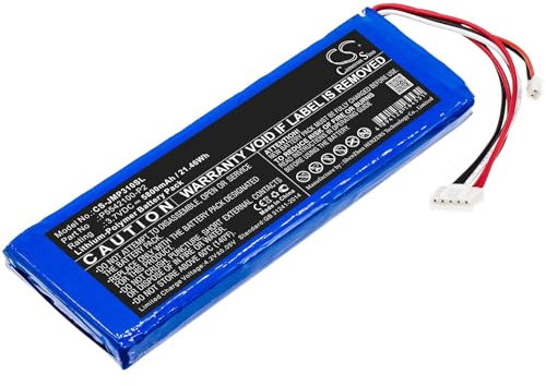 Battery For JBL Pulse 3 Version 2, P5542100-P2,